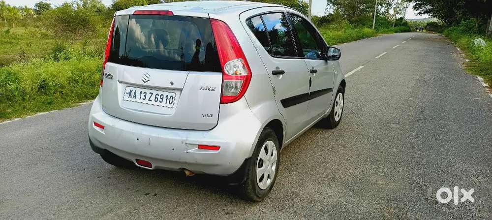 Maruti Suzuki Ritz Vxi 2011