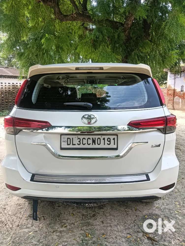 Toyota Fortuner 2.8 2017