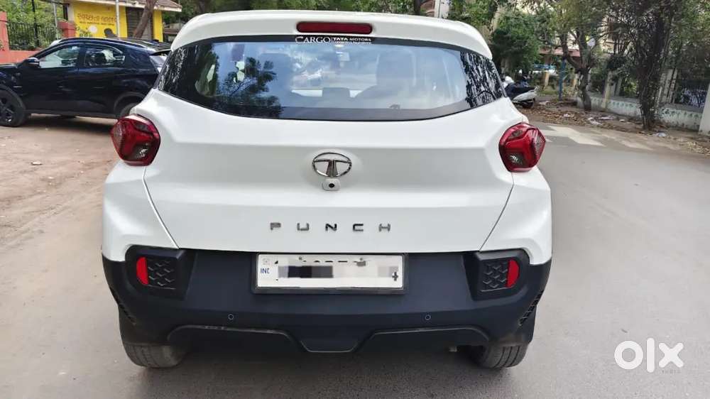 Tata Punch 2022 Petrol 37000 Km Driven