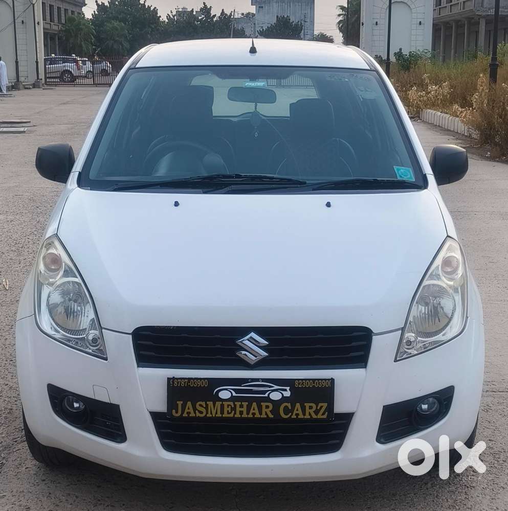 Maruti Suzuki Ritz Lxi, 2009, Petrol