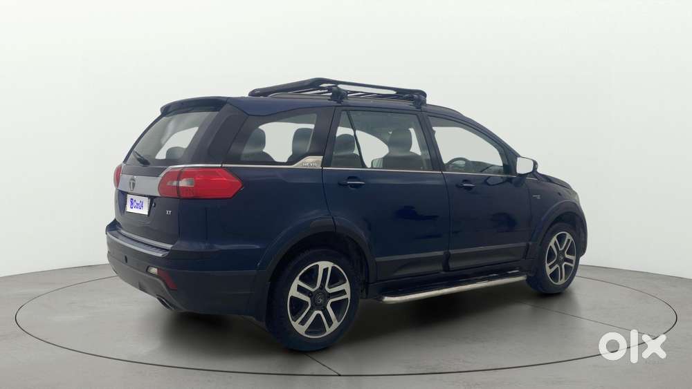 Tata Hexa 2.2 Xt 4x4 7 Str, 2017, Diesel
