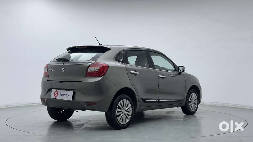 Maruti Suzuki Baleno 1.3 Delta, 2021, Petrol
