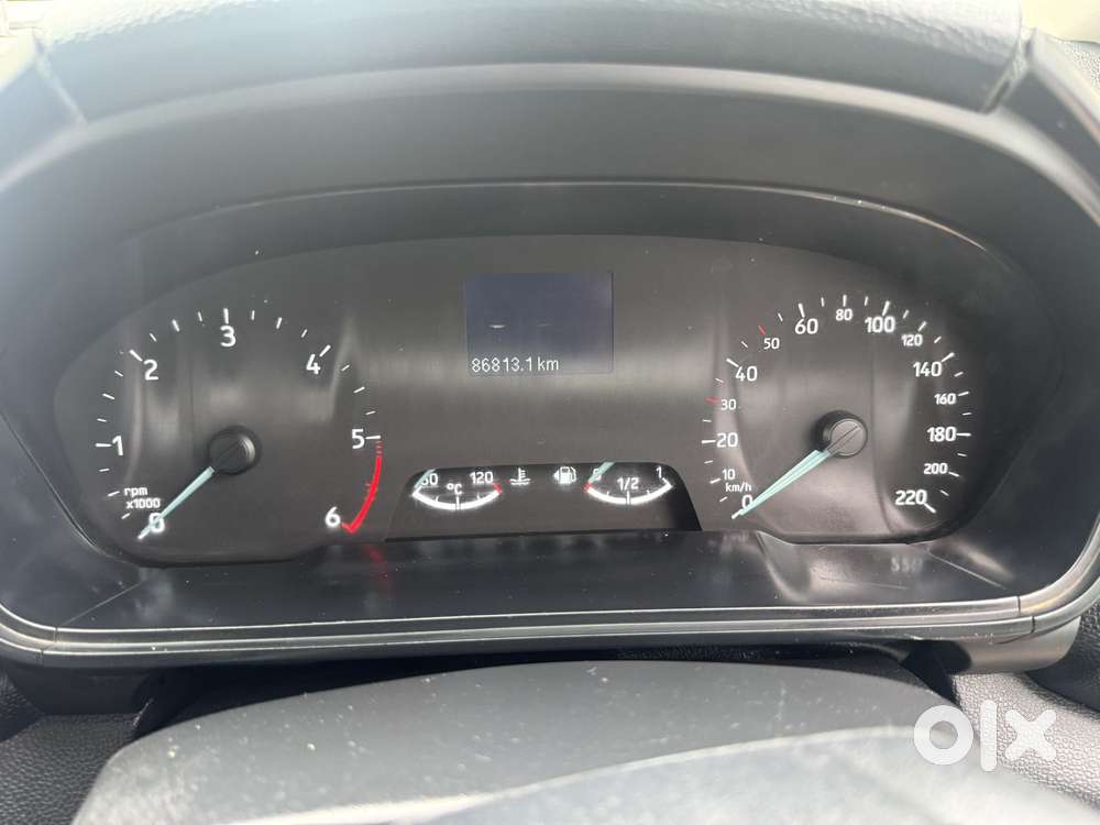 Ford Ecosport 1.5 Diesel Titanium, 2018, Diesel