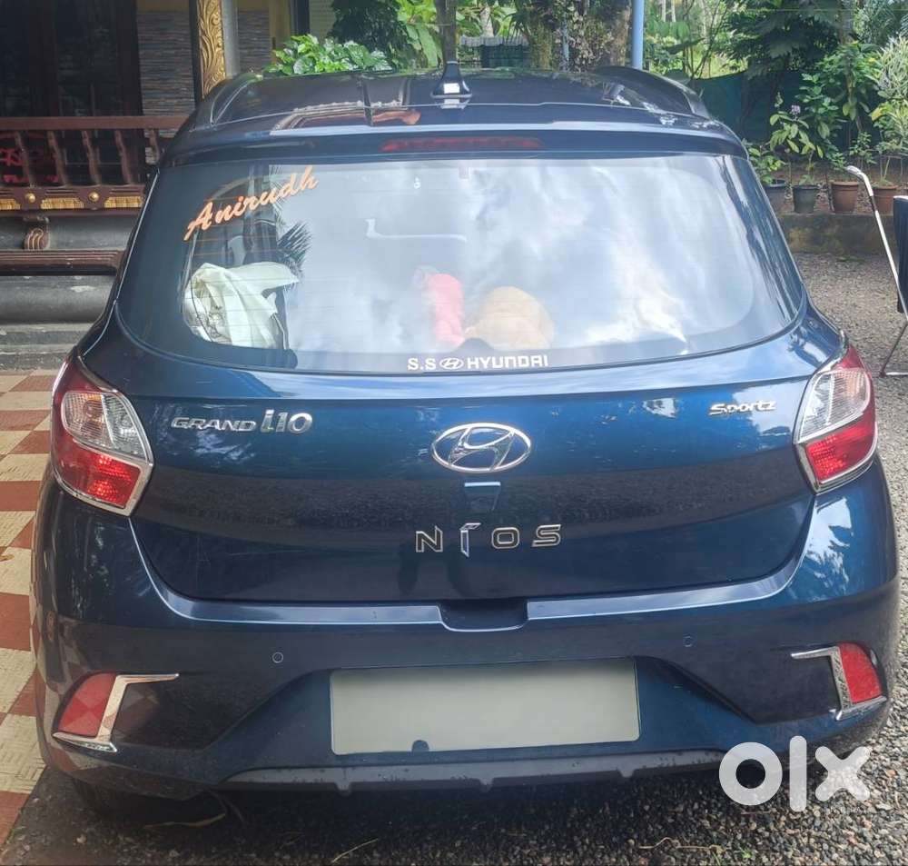 Hyundai Grand I10 Nios 2019 Petrol