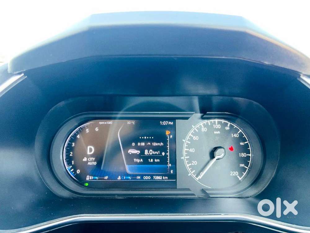 Tata Harrier Xza Plus At, 2022, Diesel