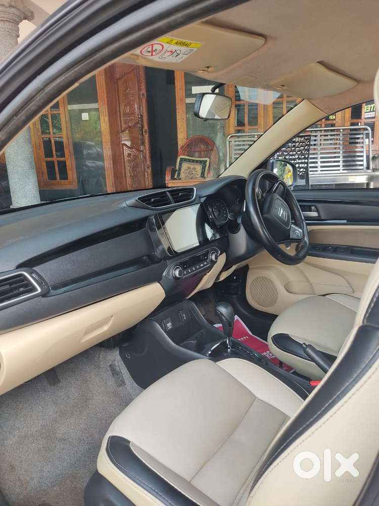 Honda Amaze V Cvt Petrol, 2020, Petrol