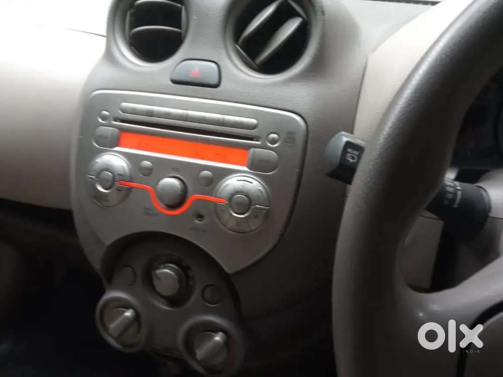 Nissan Micra Primo 1.2 2012 Diesel