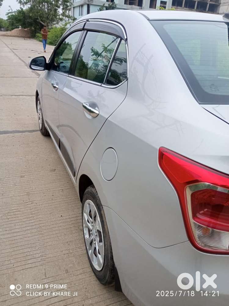 Hyundai Xcent 1.2 Vtvt S, 2015, Petrol