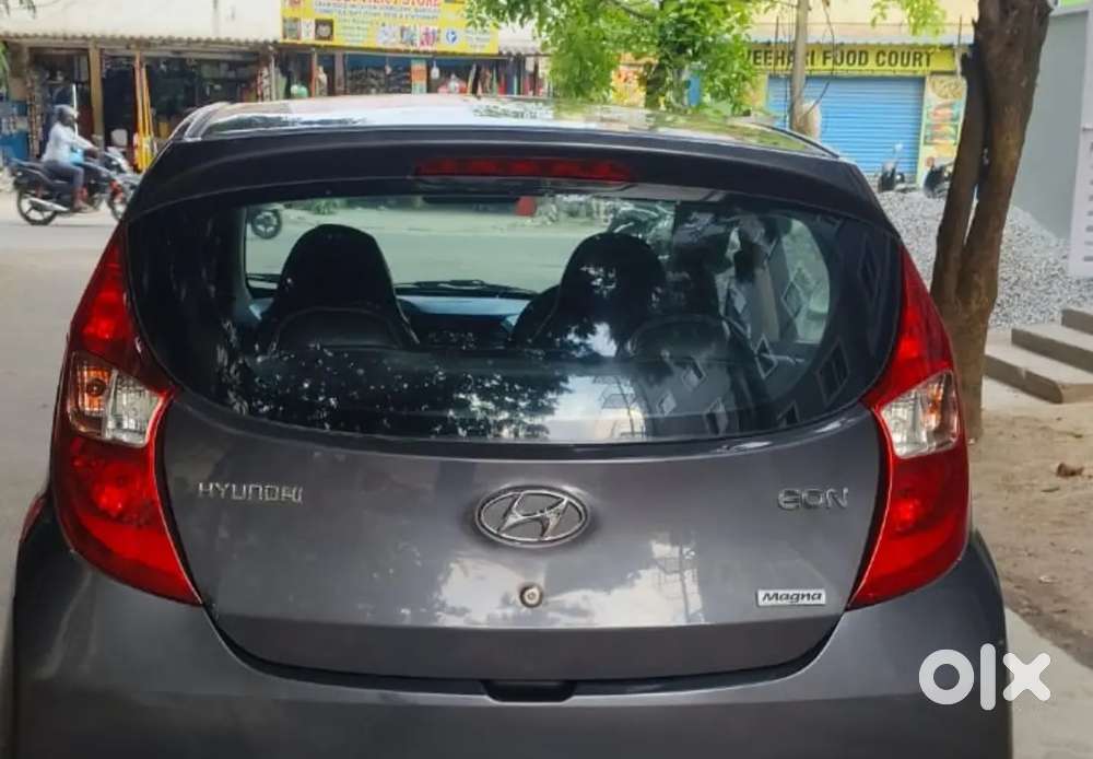 Hyundai Eon 2016 Petrol 75000 Km Driven