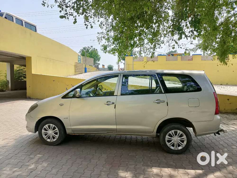 Toyota Innova G4 Model Engine, Gear Full Okk Good Condition