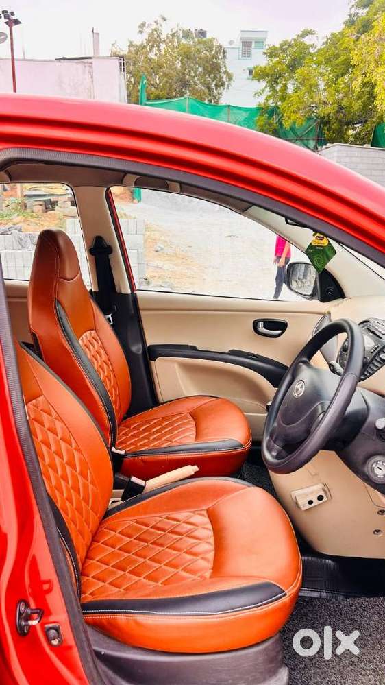 Hyundai I10 Sportz 1.1 Irde2, 2010