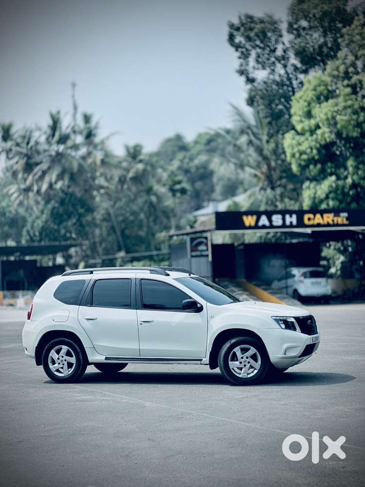 Nissan Terrano Diesel Manual 2014