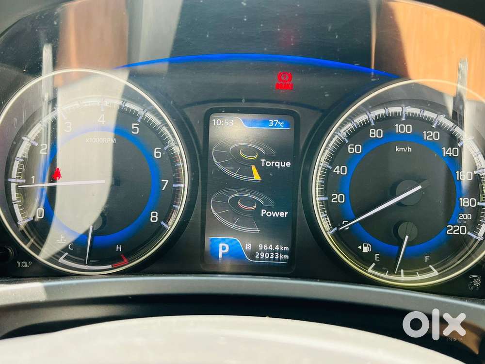 Maruti Suzuki Baleno 1.2 Alpha At, 2018, Petrol