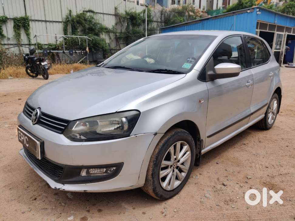 Volkswagen Polo Diesel Highline 1.2l, 2013, Diesel