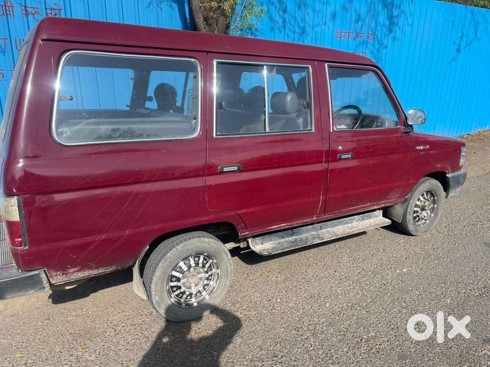 Toyota Qualis 2000 Diesel Well Maintained