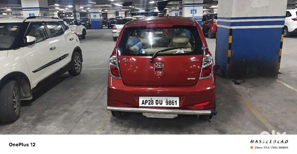 Hyundai I10 Sportz Petrol 2013