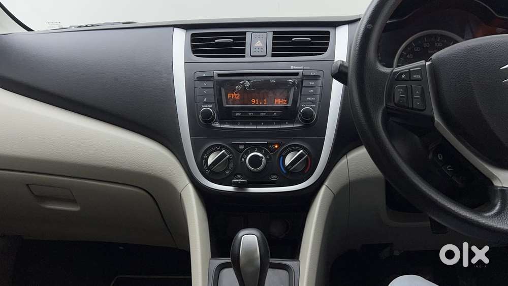 Maruti Suzuki Celerio Zxi Optional Amt, 2018, Petrol