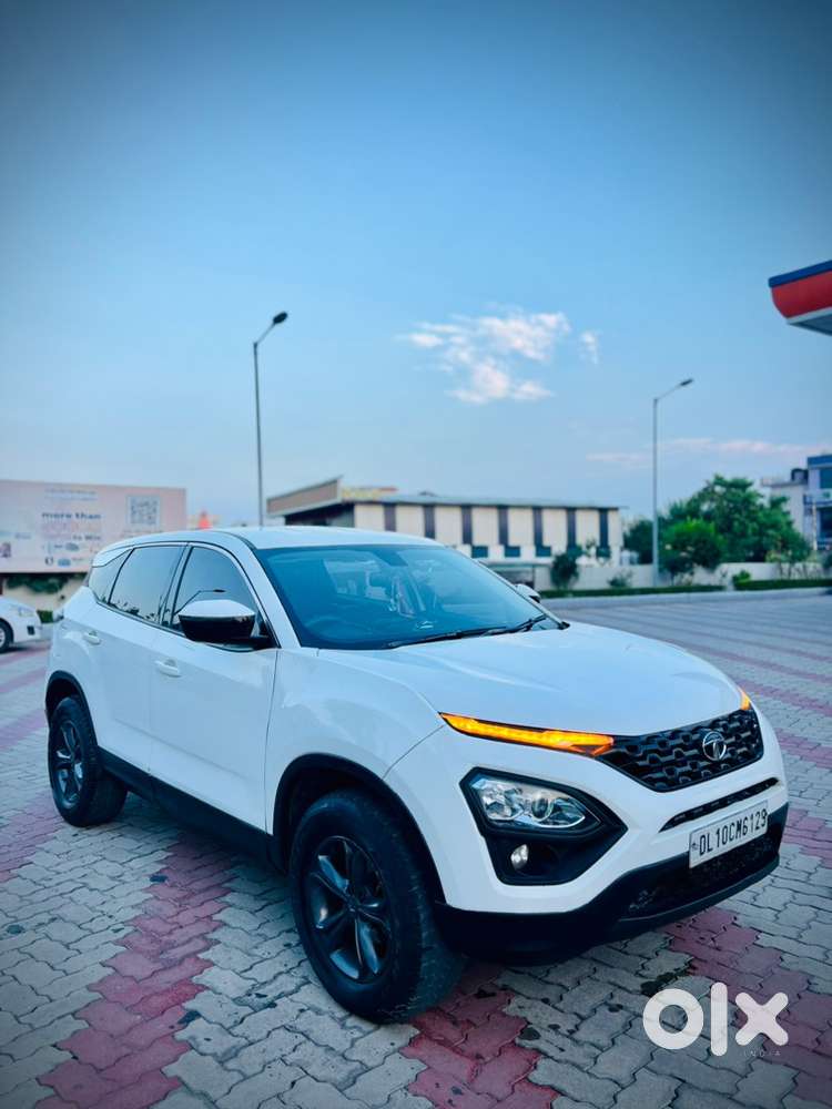 Tata Harrier 2019