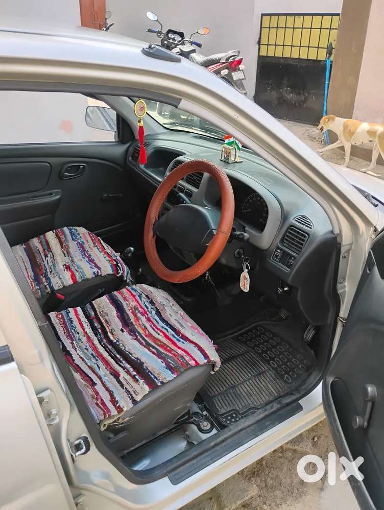 Maruti Suzuki Alto 2010