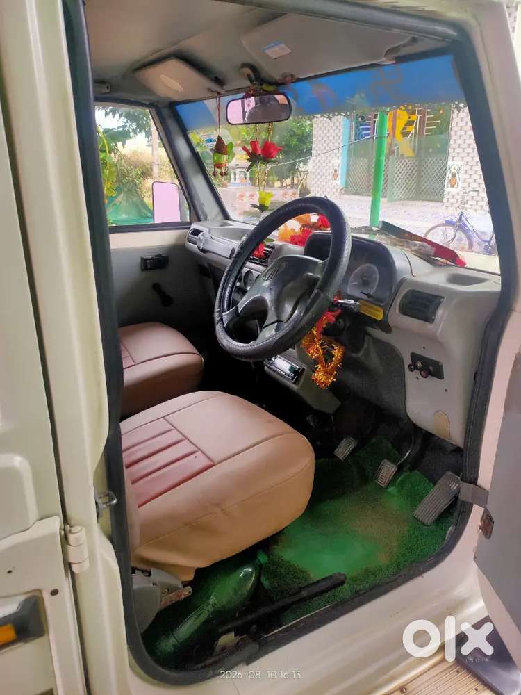 Mahindra Bolero Plus Ac 2012 Diesel Manual