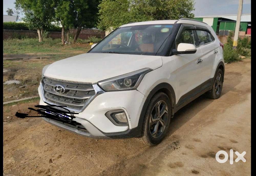 Hyundai Creta Petrol 2019