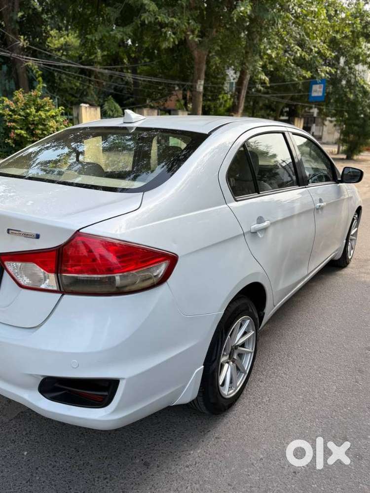 Maruti Suzuki Ciaz 1.3 Delta Shvs Mt, 2017, Diesel