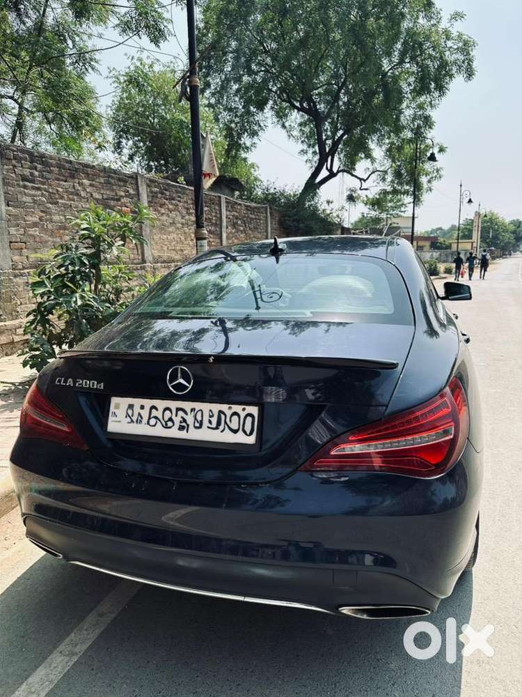 Mercedes-benz Cla 2017 Diesel. Looking For Direct Buyers.