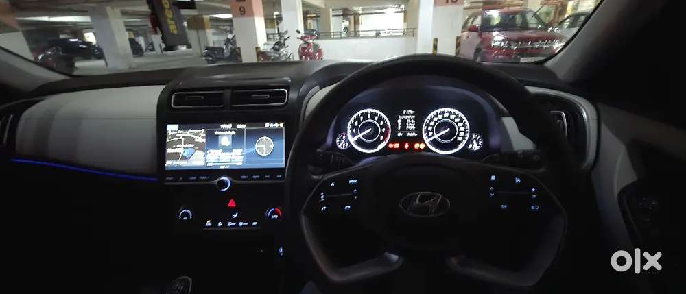Hyundai Creta 2021 Petrol Good Condition