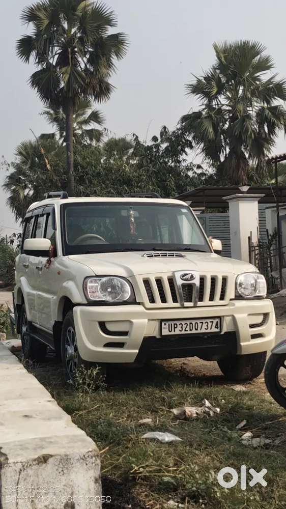 Mahindra Scorpio