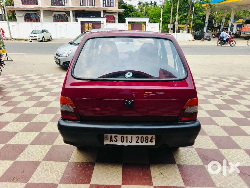 Maruti Suzuki 800 Std, 2000, Petrol