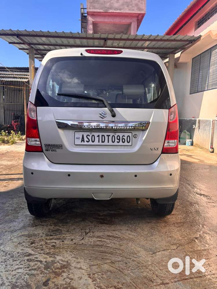Maruti Suzuki Wagon R 2018