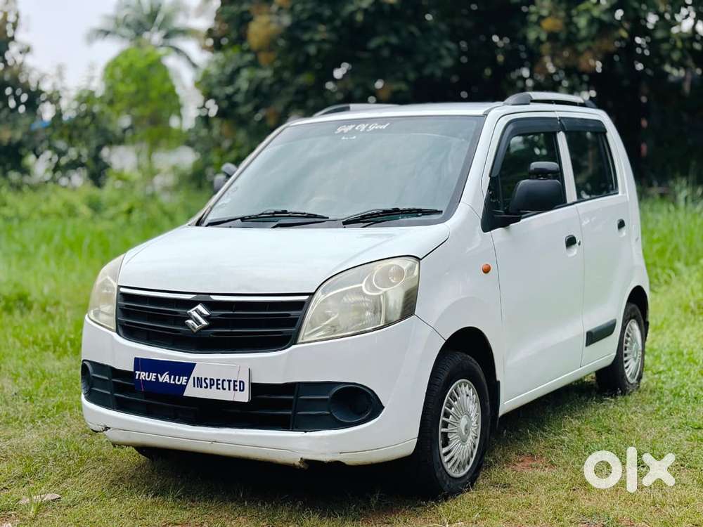 Maruti Suzuki Wagon R Lxi, 2010, Petrol