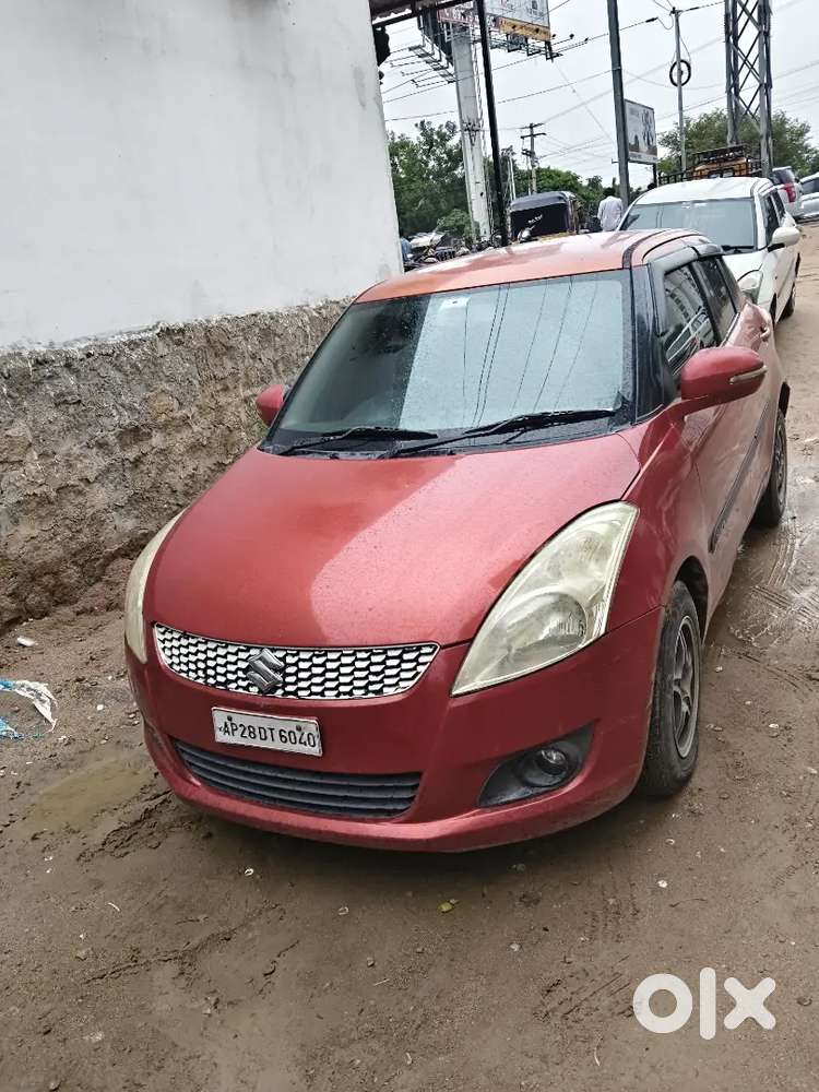 Maruti Suzuki Swift 2013 Diesel