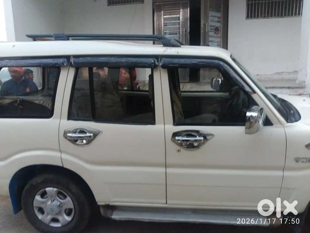 Mahindra Scorpio 2010 Diesel Manual