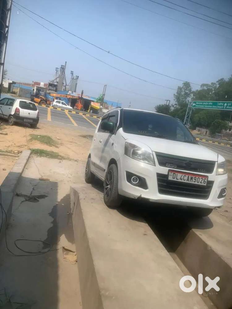 Maruti Suzuki Wagon R 2012 Petrol 109000 Km Driven