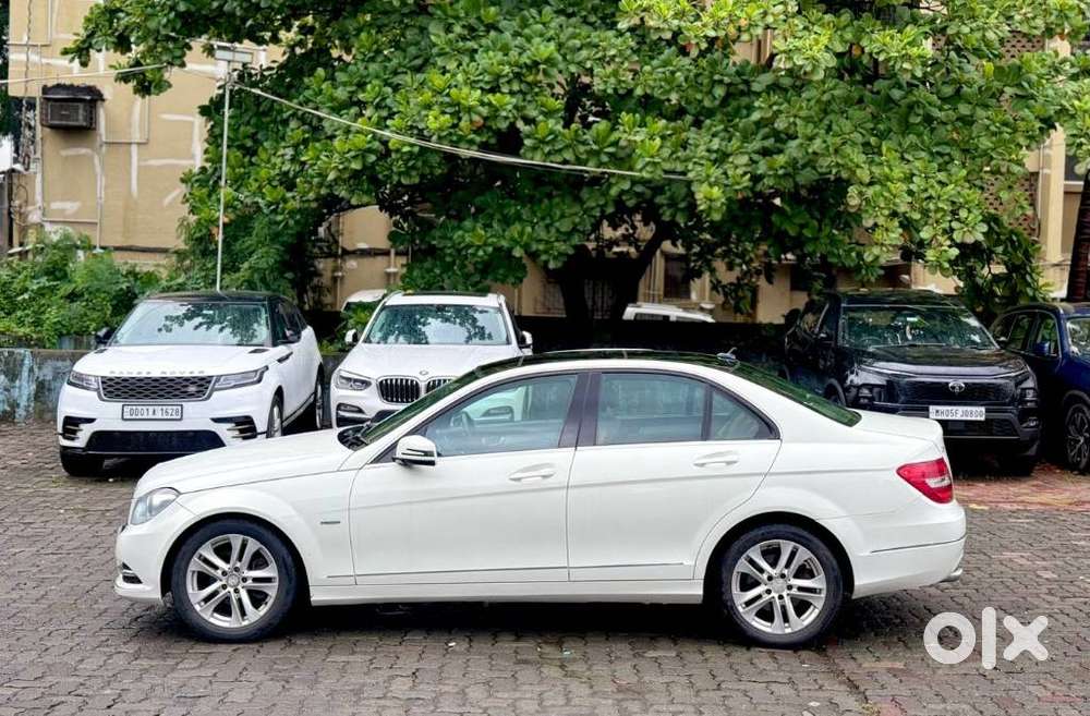Mercedes-benz C-class Progressive C 220d, 2013, Diesel