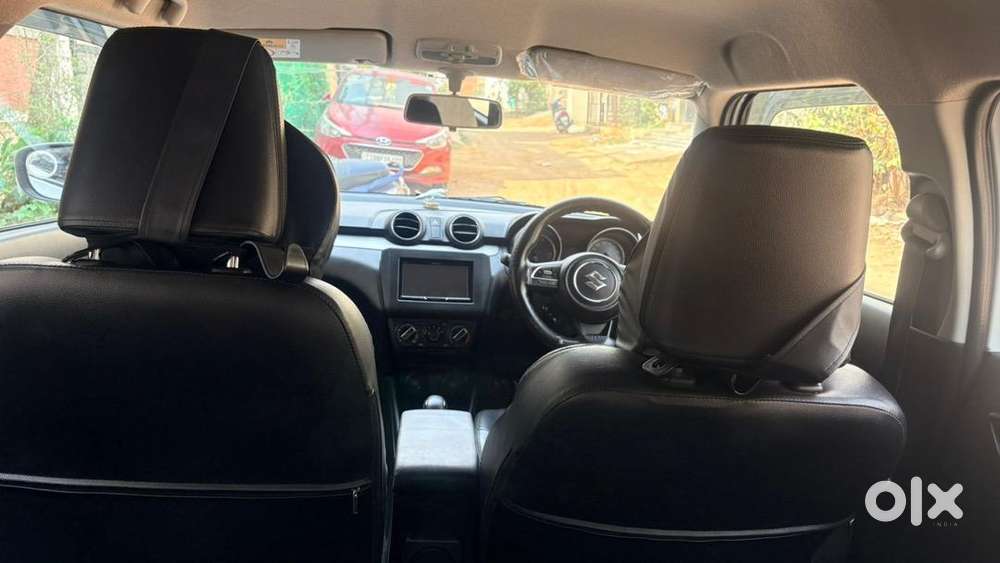 Maruti Suzuki New-gen Swift 2022 Petrol Good Condition