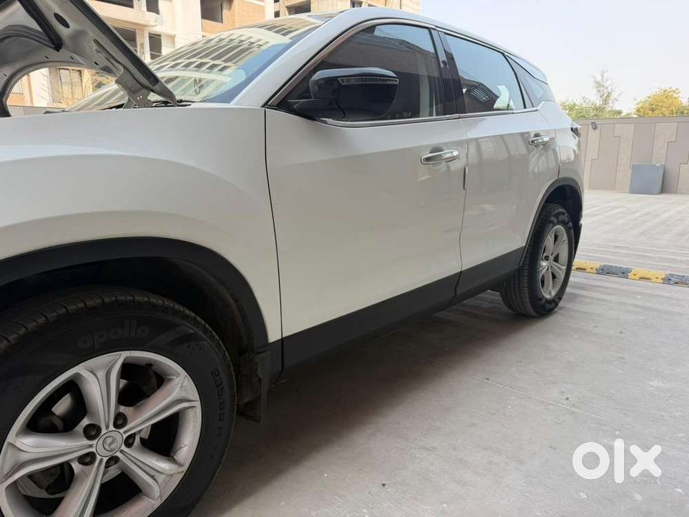 Tata Harrier 2022 Diesel Well Maintained