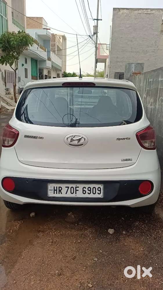 Hyundai Grand I10 2018 Diesel 115000 Km Driven