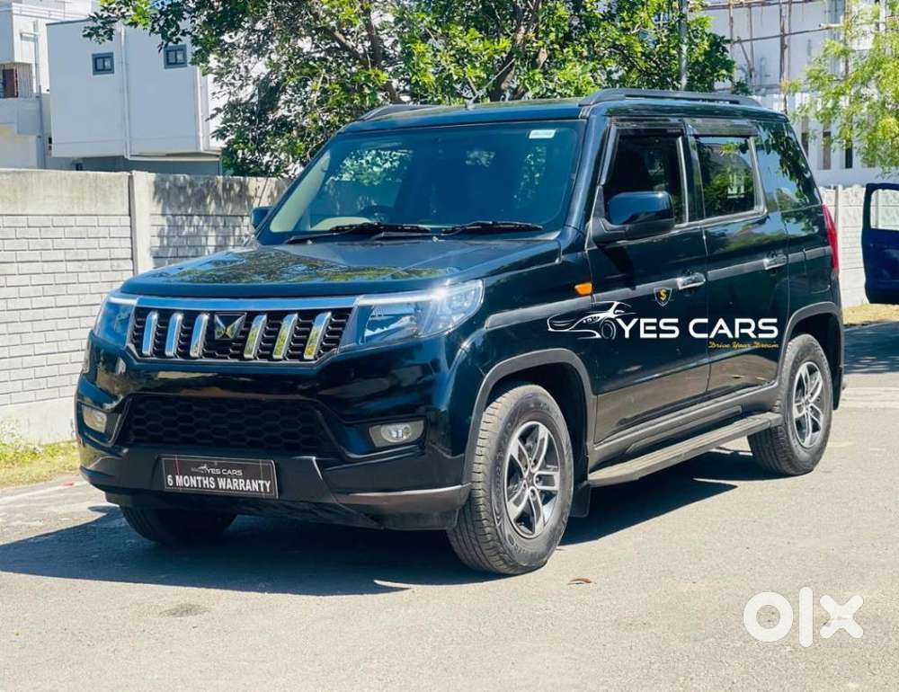 Mahindra Bolero Neo 1.5 N 10 R, 2024, Diesel