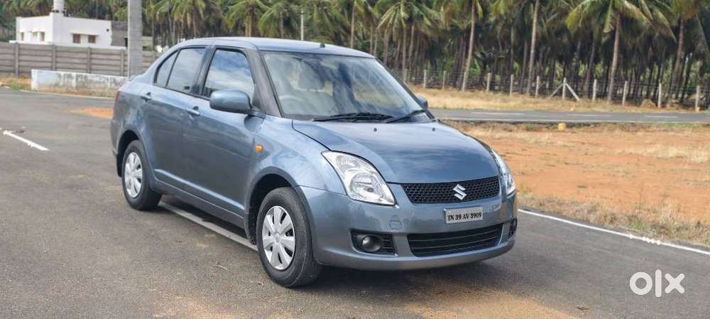 Maruti Suzuki Swift Dzire Vxi, 2009, Petrol