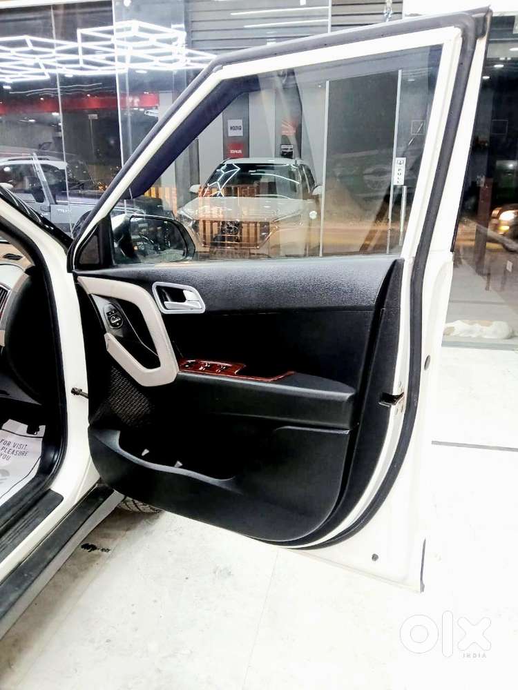 Hyundai Creta 1.4 Crdi S Plus, 2018, Diesel