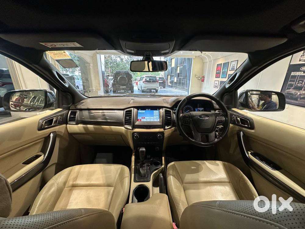 Ford Endeavour 2.2 Titanium 4x2 At, 2018, Diesel