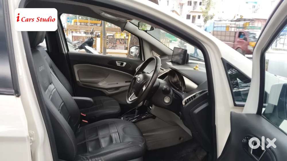 Ford Ecosport 1.5 Ti-vct Titanium (o) At, 2017, Petrol