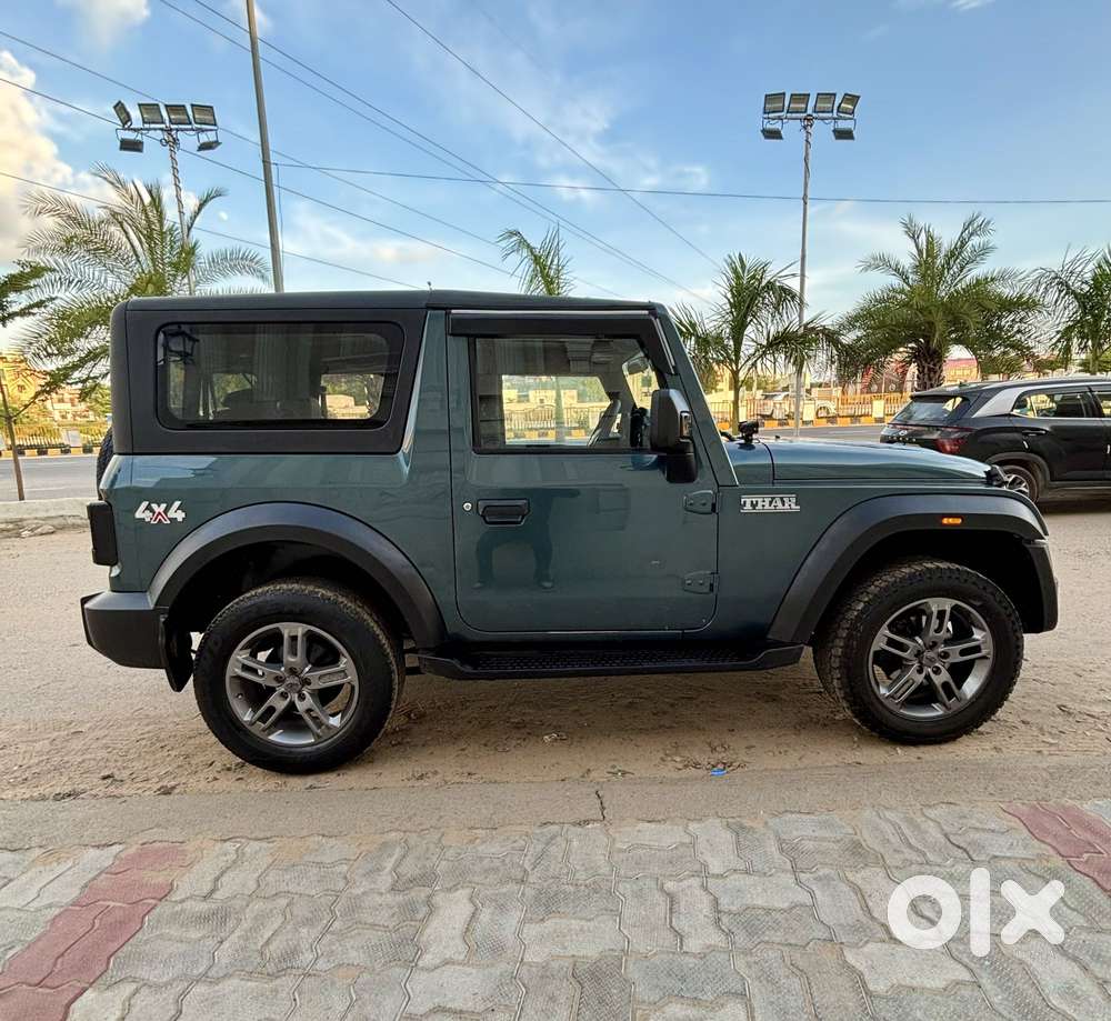 Mahindra Thar Lx Hard Top Diesel Mt 4wd, 2021, Diesel