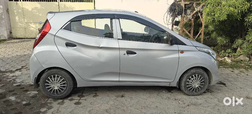 Hyundai Eon Petrol Manual Registered 2018 Year