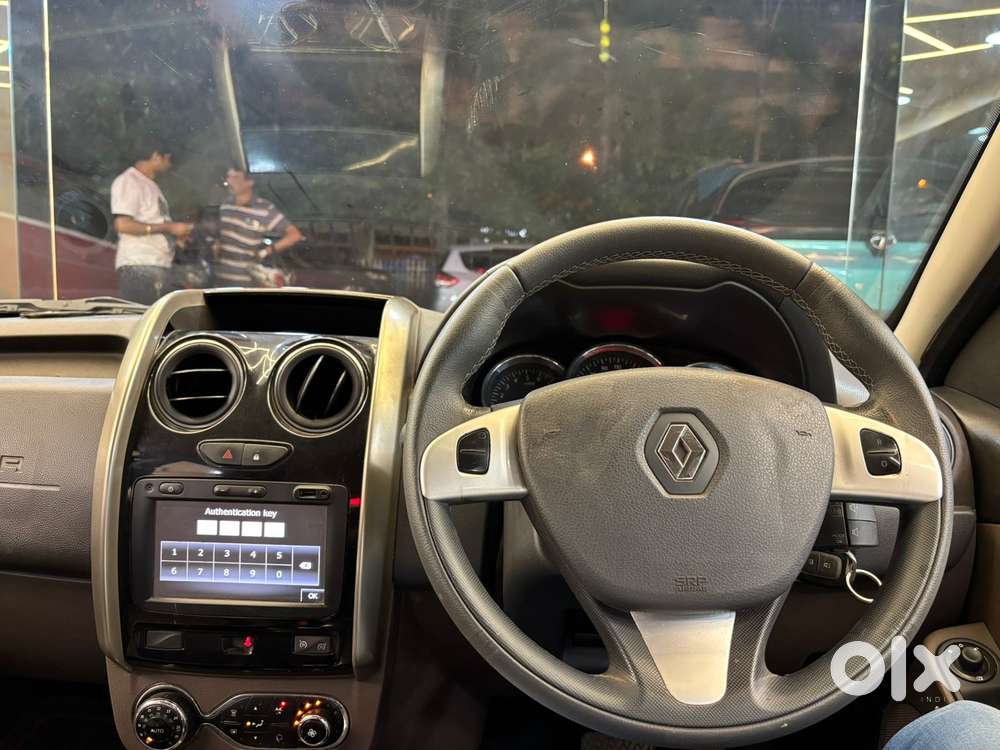 Renault Duster Rxz, 2016, Diesel