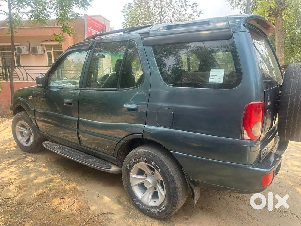 Tata Safari Diesel 2011