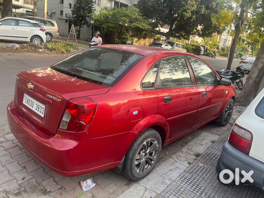 Punjab Officer Driven Car