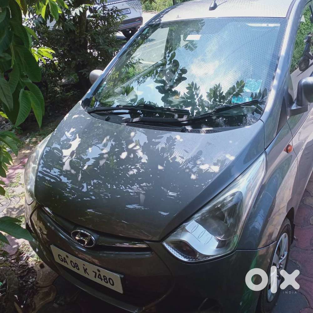 Hyundai Eon 2014 Year